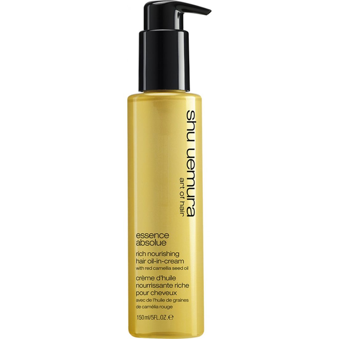 Shu uemura - Crème pour les cheveux 'Essence Absolue Rich Nourishing' - 150 ml