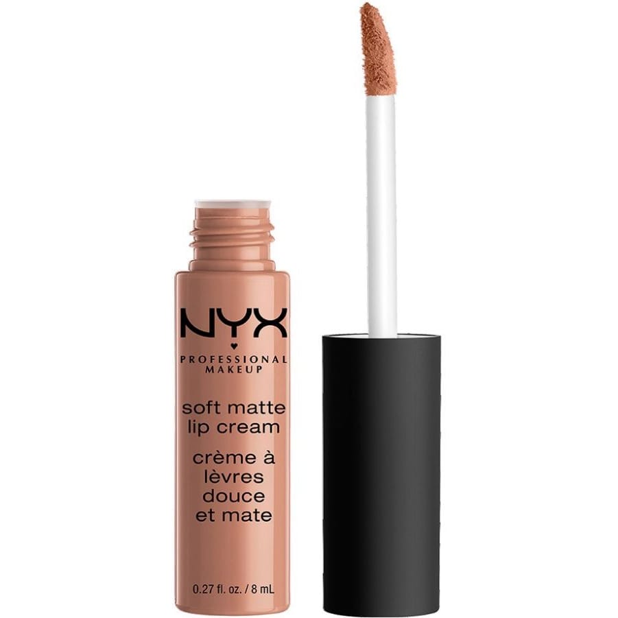 Nyx Professional Make Up - Crème pour les lèvres 'Soft Matte' - London 8 ml