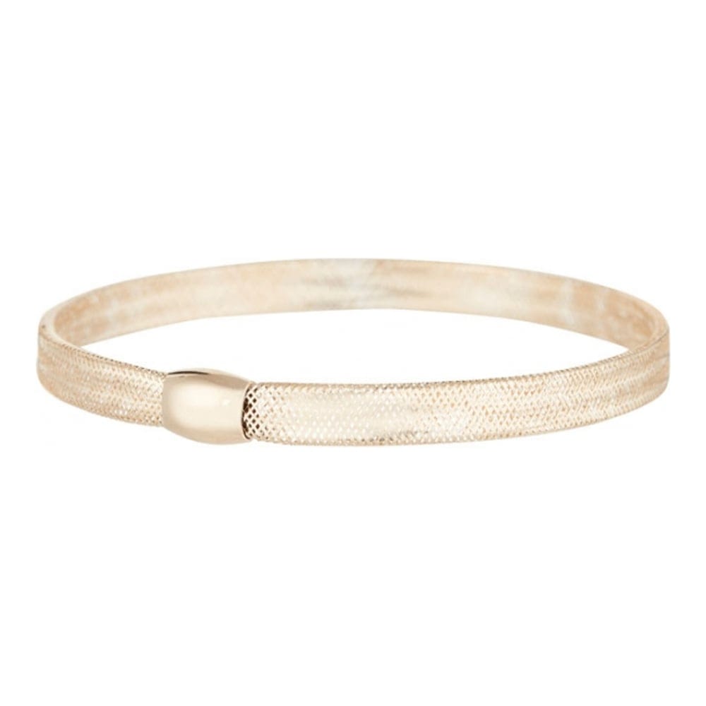 Di joya - Bracelet 'Dentelle De L'Amour Fermoir Bombé' pour Femmes