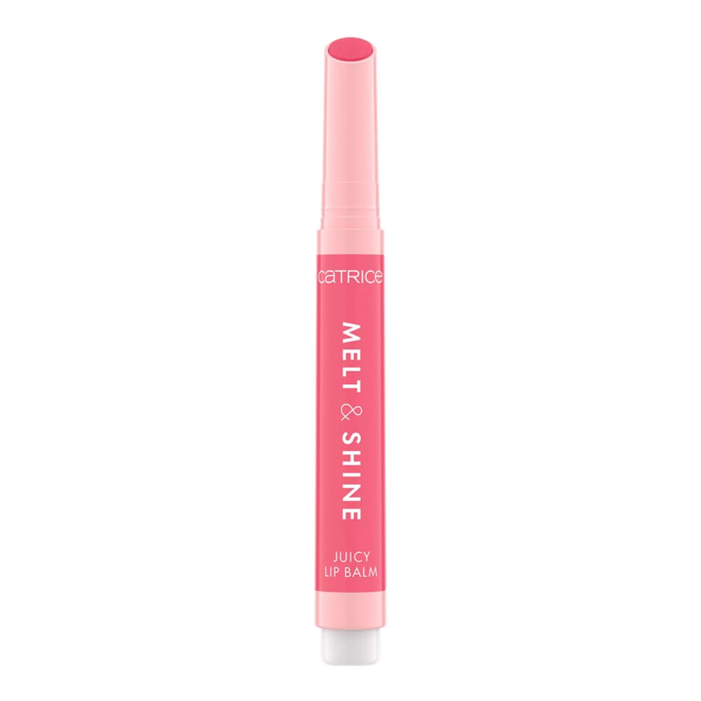 Catrice - Baume à lèvres 'Melt & Shine Juicy' - 020 Beach Blossom 1.3 g
