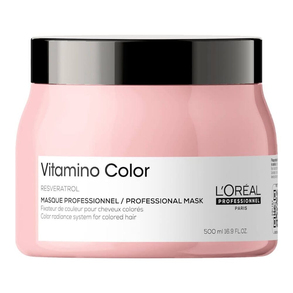 L'Oréal Professionnel Paris - Masque capillaire 'Vitamino Color' - 500 ml