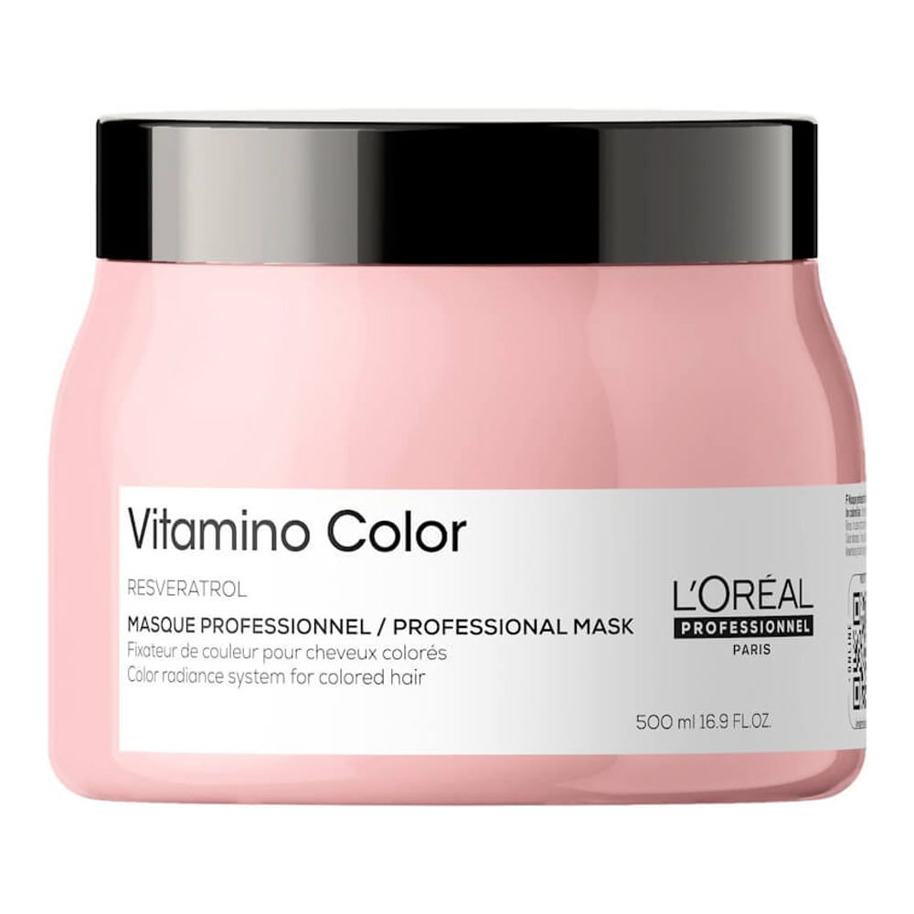 L'oréal professionnel - Masque capillaire 'Vitamino Color' - 500 ml