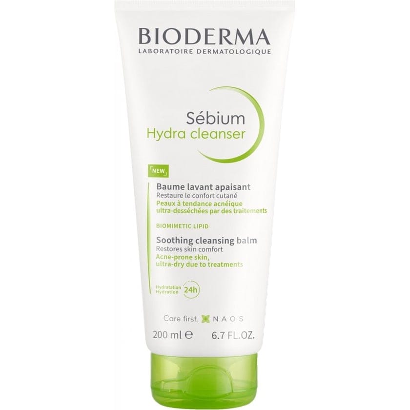 Bioderma - Sébium Hydra Cleanser Baume Lavant Apaisant - 200 ml