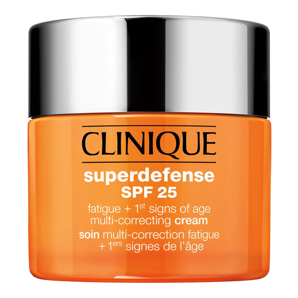 Clinique - Crème multi-correctrice 'Superdefense™ SPF25 Multi-Correcting' - 50 ml