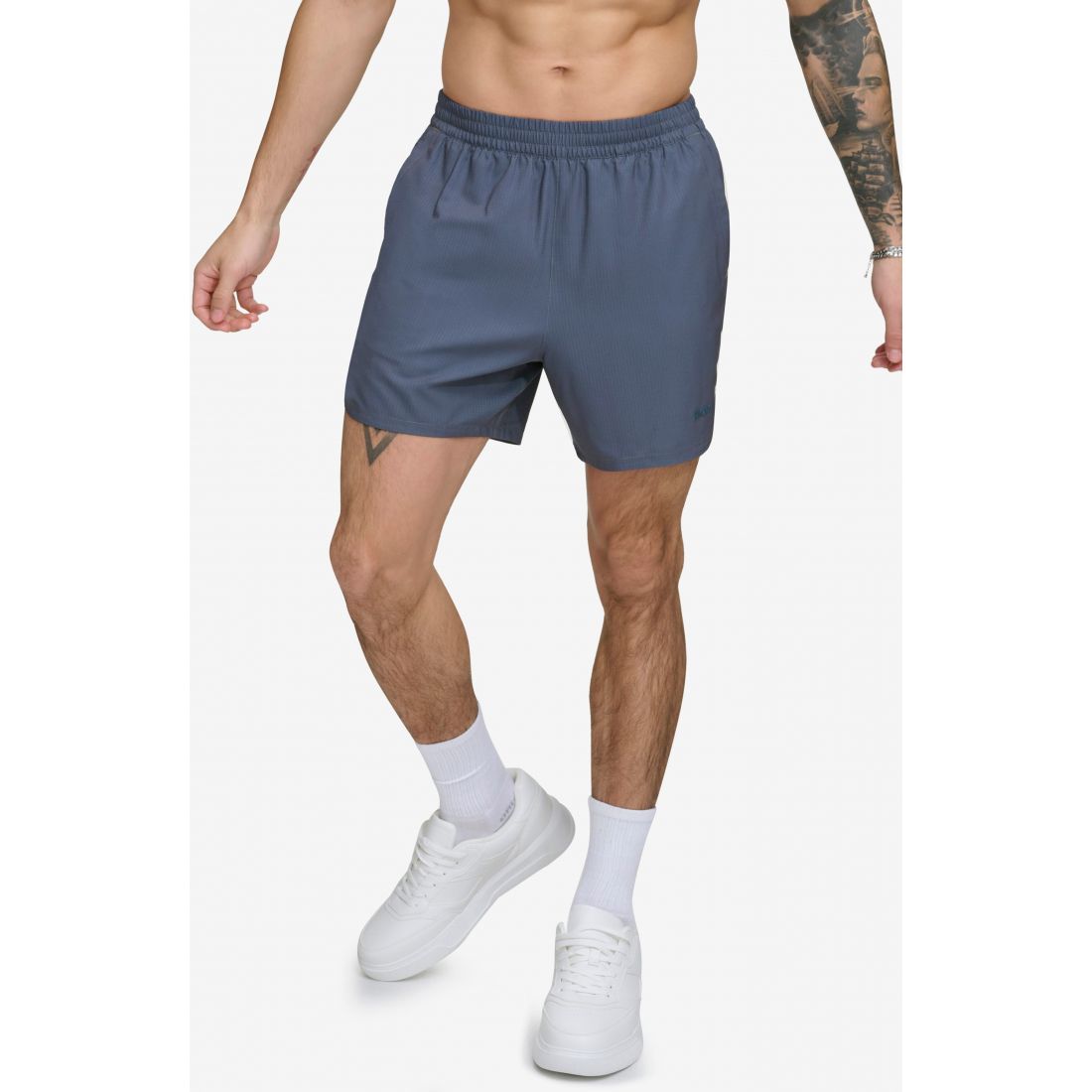 Dkny - Short de bain 'Stretch Ripstop' pour Hommes