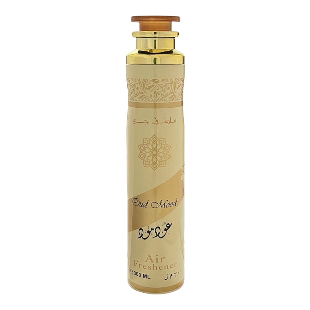 Lattafa perfumes - Spray d'ambiance 'Oud Mood' - 300 ml