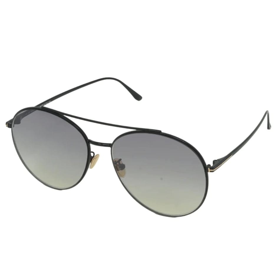 Tom ford - Lunettes de soleil 'FT0757-D/S 01C' pour Femmes