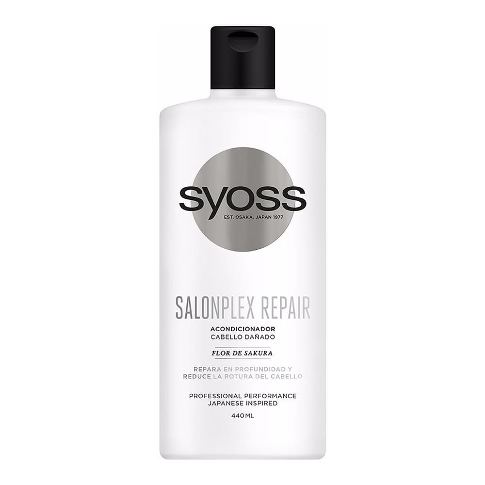 Syoss - Après-shampoing 'Salonplex' - 440 ml