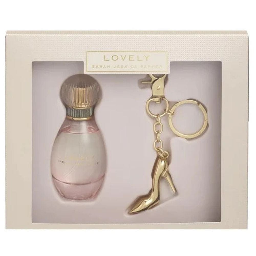 Sarah jessica parker - Coffret de parfum 'Lovely' - 2 Pièces