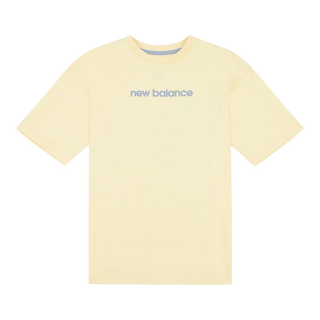 New balance - G NB FLORAL SNEAKER BACK GRAPHICS TEE