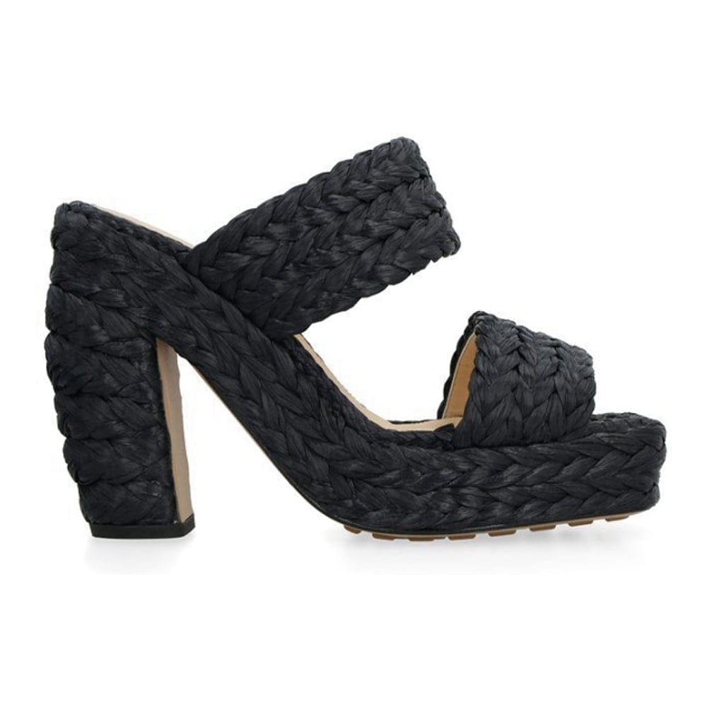 Bottega veneta - Sandales à talon 'Slip-On' pour Femmes