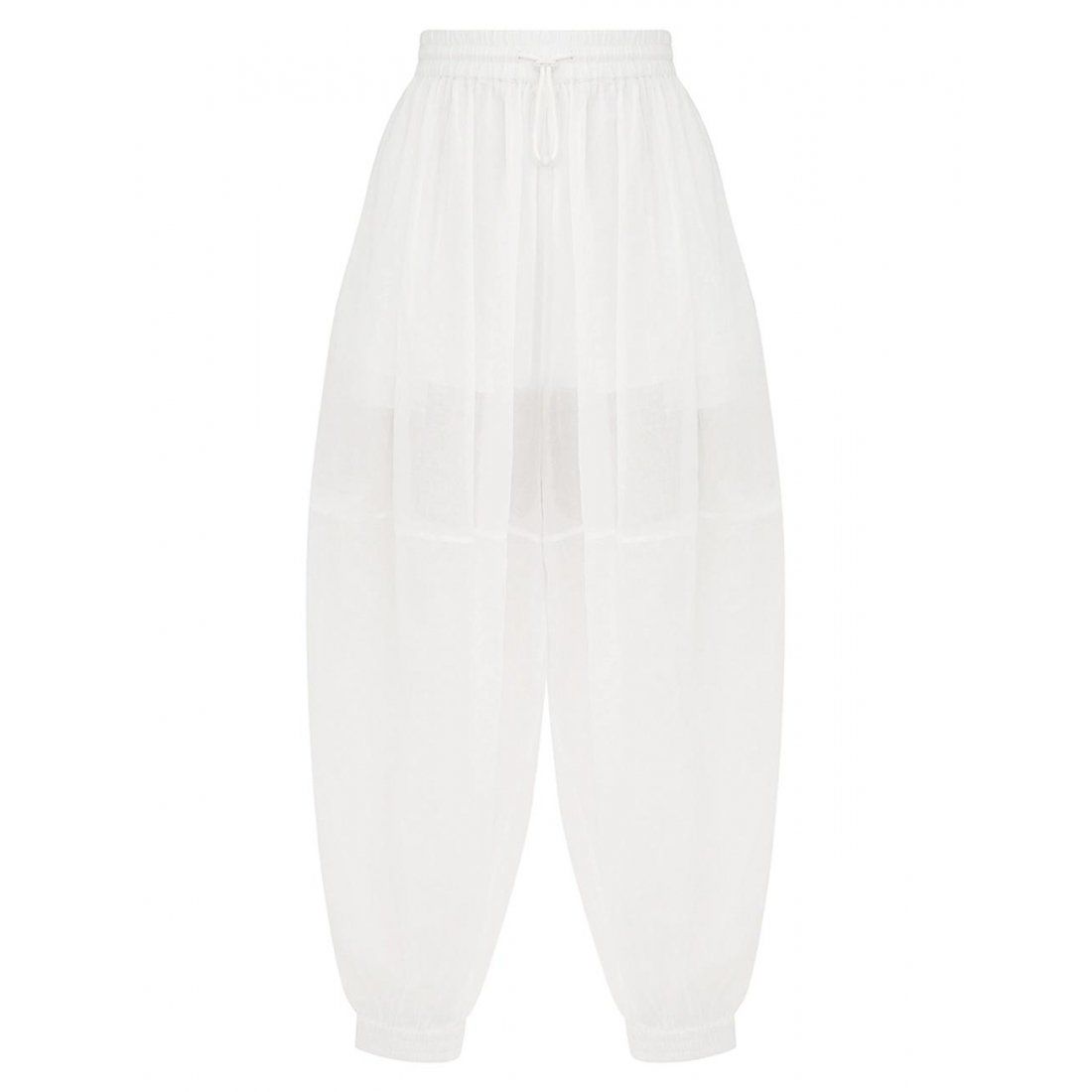 Zimmermann - Pantalon 'Dawning Paper Harem' pour Femmes