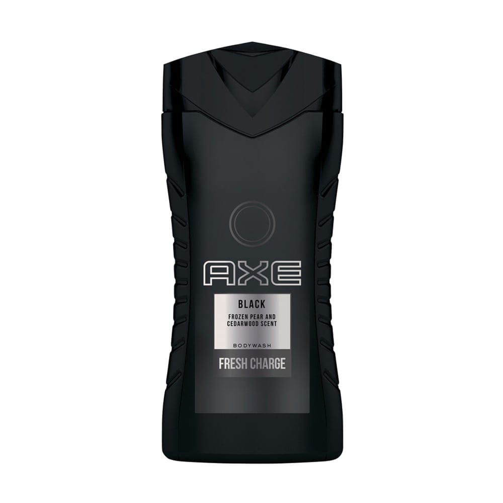 Axe - Gel Douche 'Black' - 400 ml