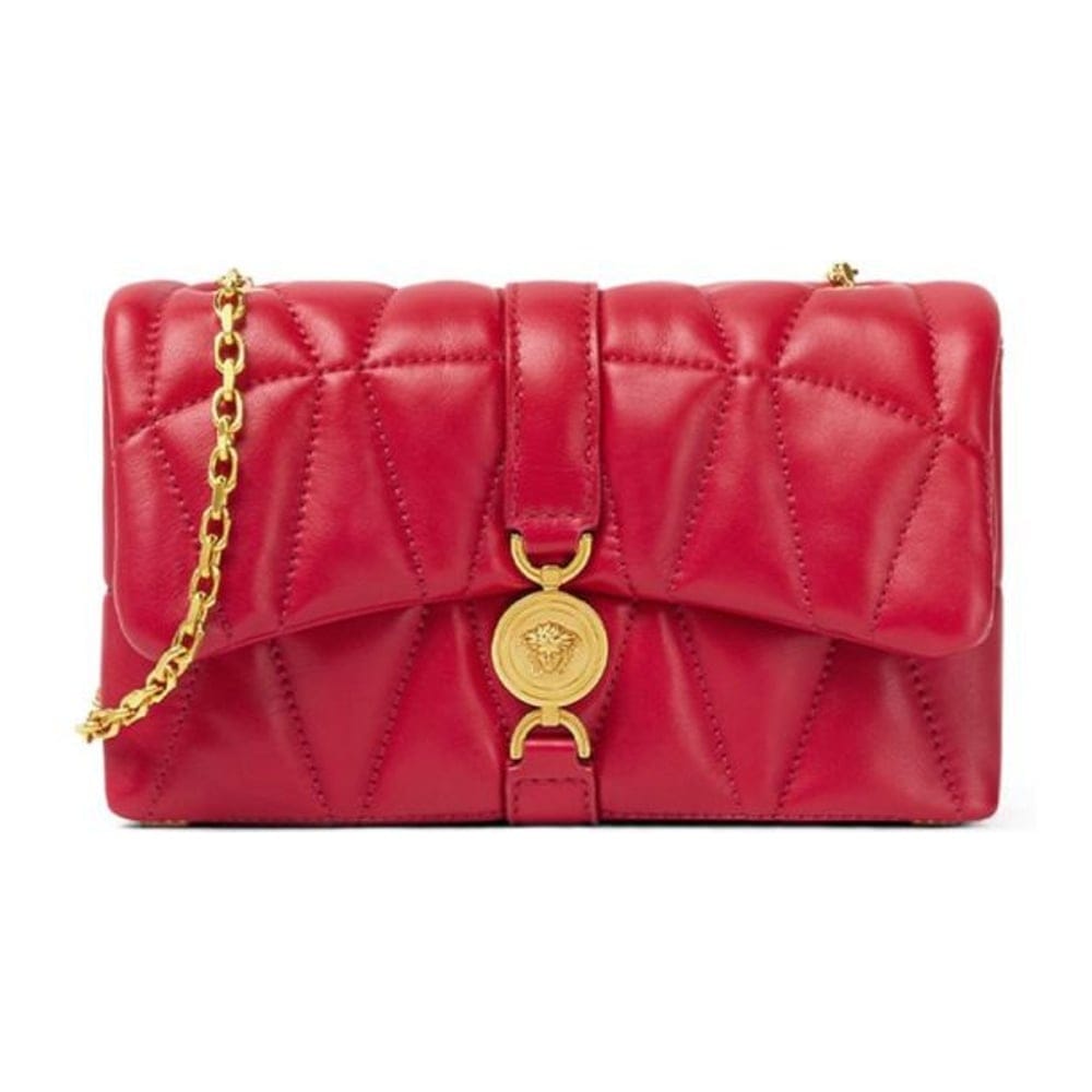 Versace - Sac à bandoulière 'Kleio Quilted' pour Femmes