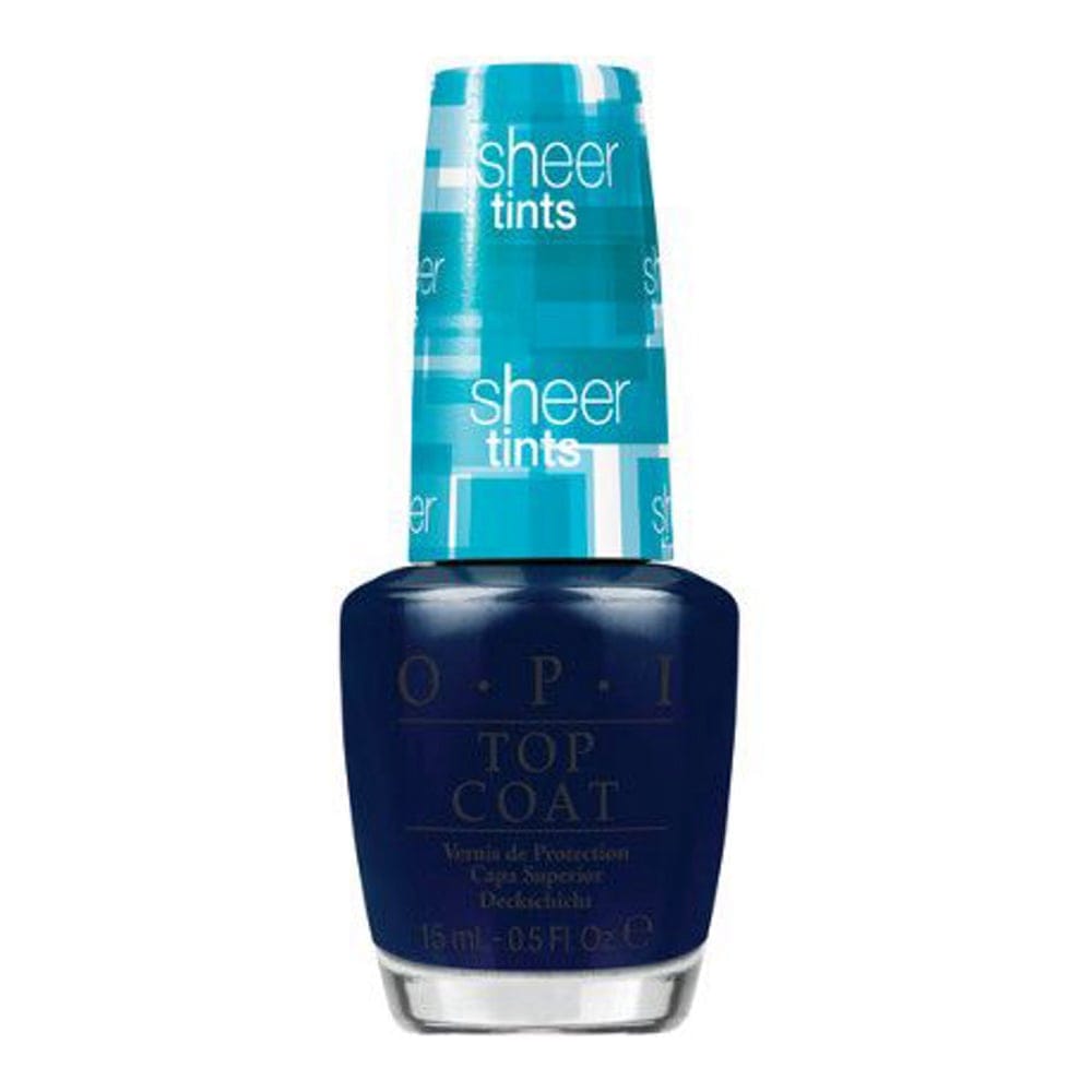 Opi - Vernis à ongles - I Can Teal You Like Me 15 ml