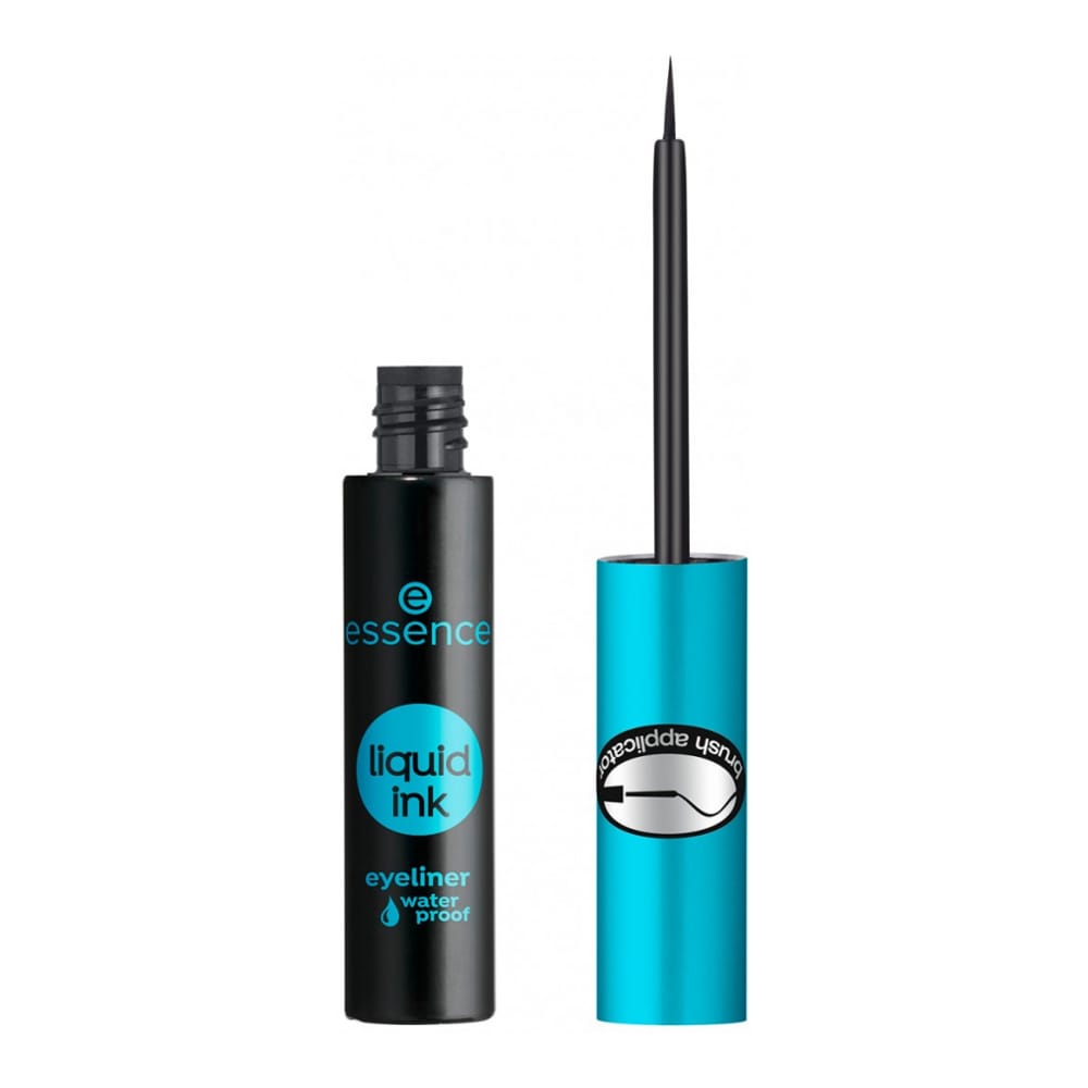 Essence - Eyeliner Waterproof  'Liquid Ink' - 3 ml