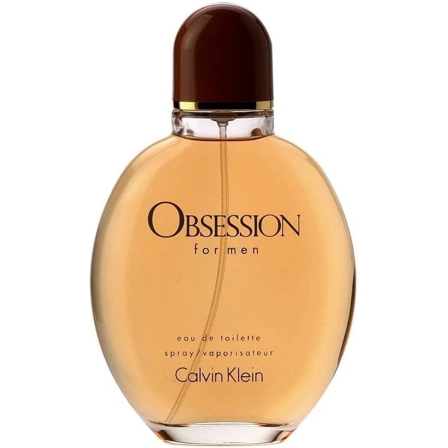 Calvin klein - Eau de toilette 'Obsession For Men' - 75 ml
