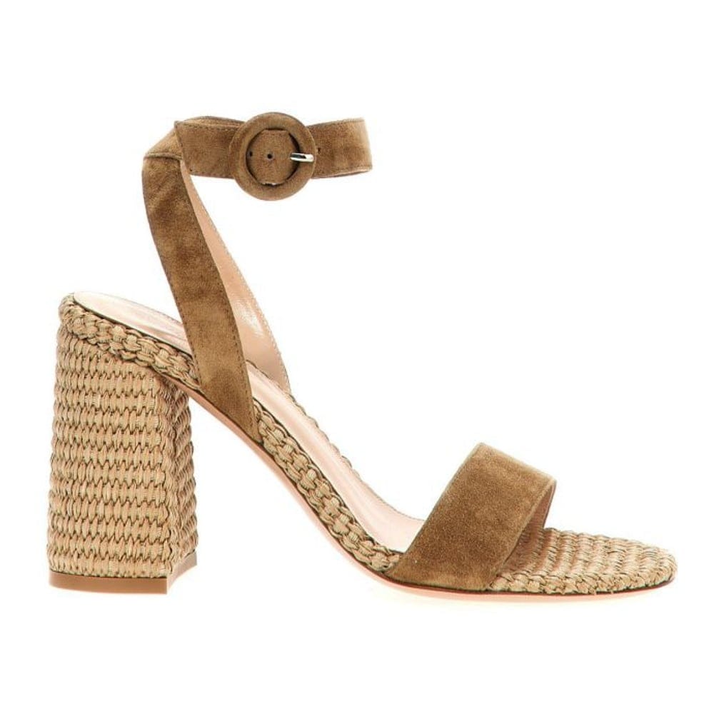 Gianvito rossi - Sandales à talon 'Marbella' pour Femmes