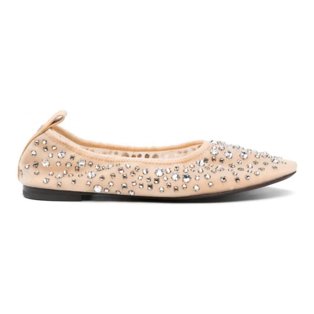 Tory burch - Ballerines 'Crystal' pour Femmes