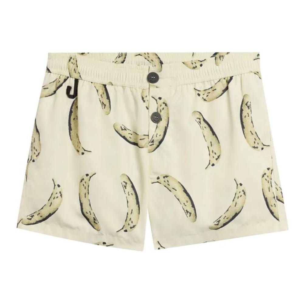 Jacquemus - Short 'Banana-Print' pour Hommes