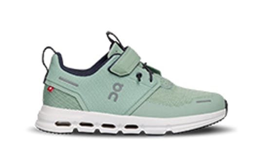 On running - Cloud Play