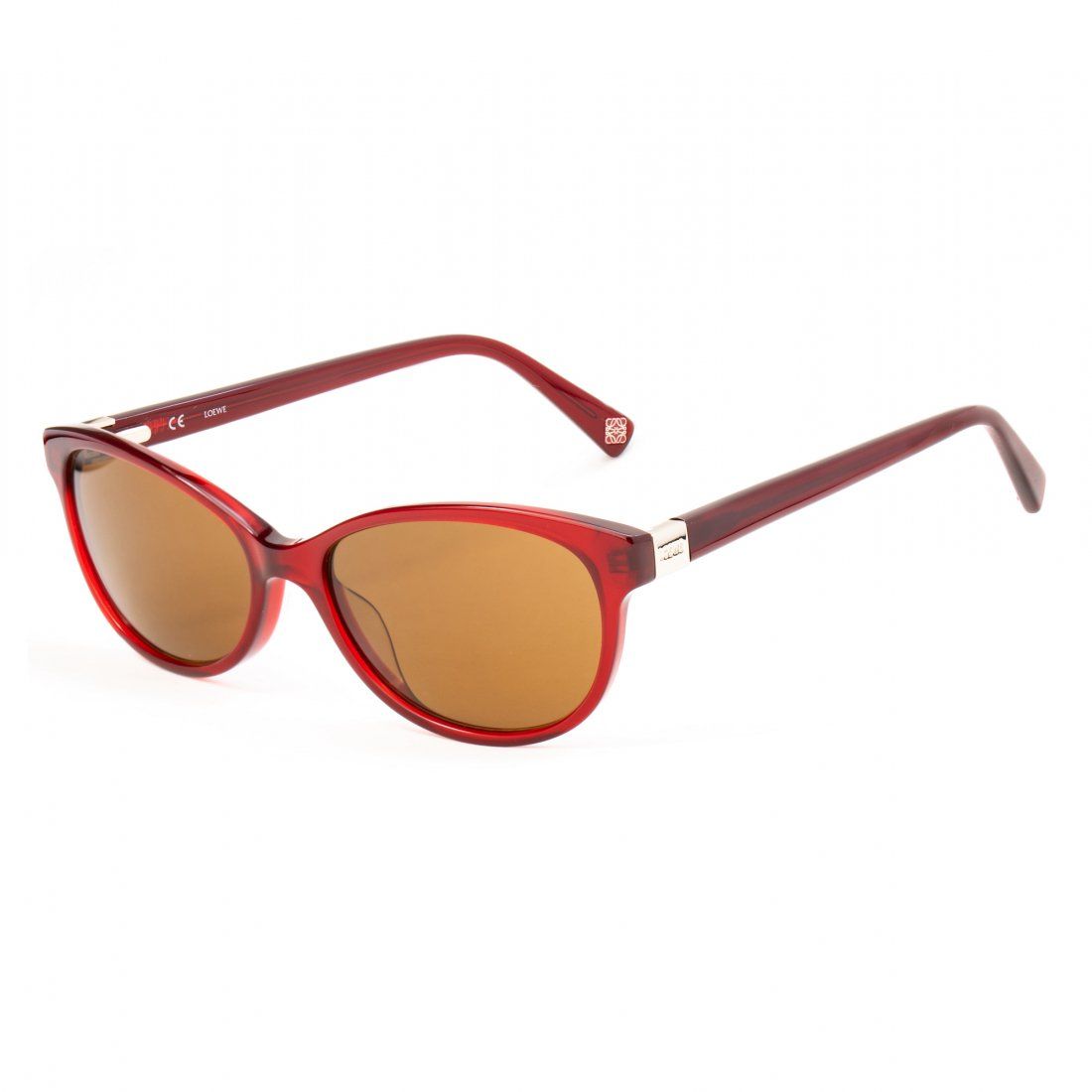 Loewe - Lunettes de soleil 'SLW9245307FQ' pour Femmes