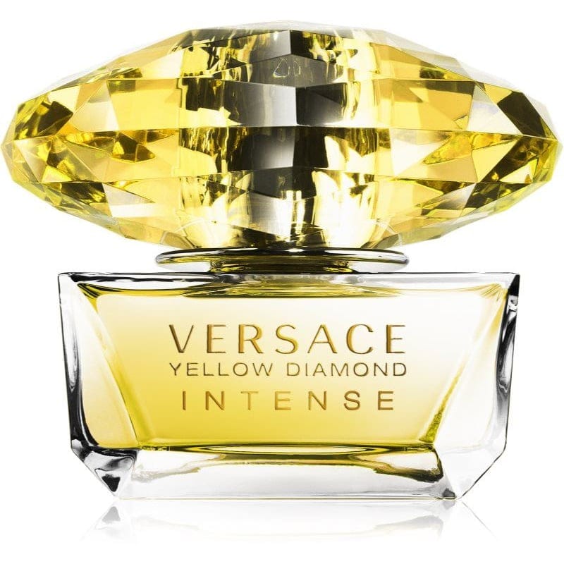 Versace - Eau de parfum 'Yellow Diamond Intense' - 50 ml