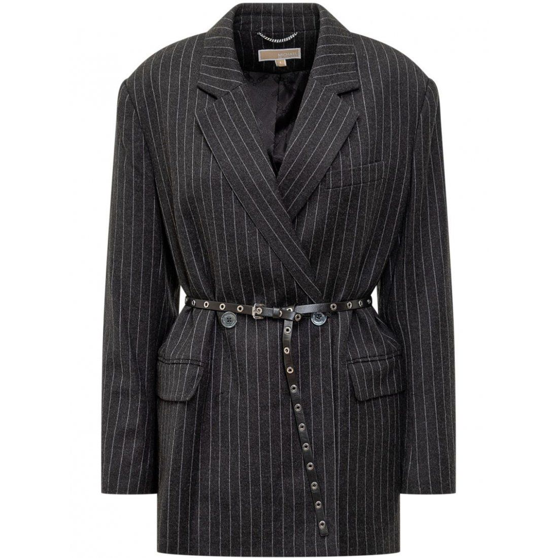 Michael michael kors - Blazer 'Belted' pour Femmes