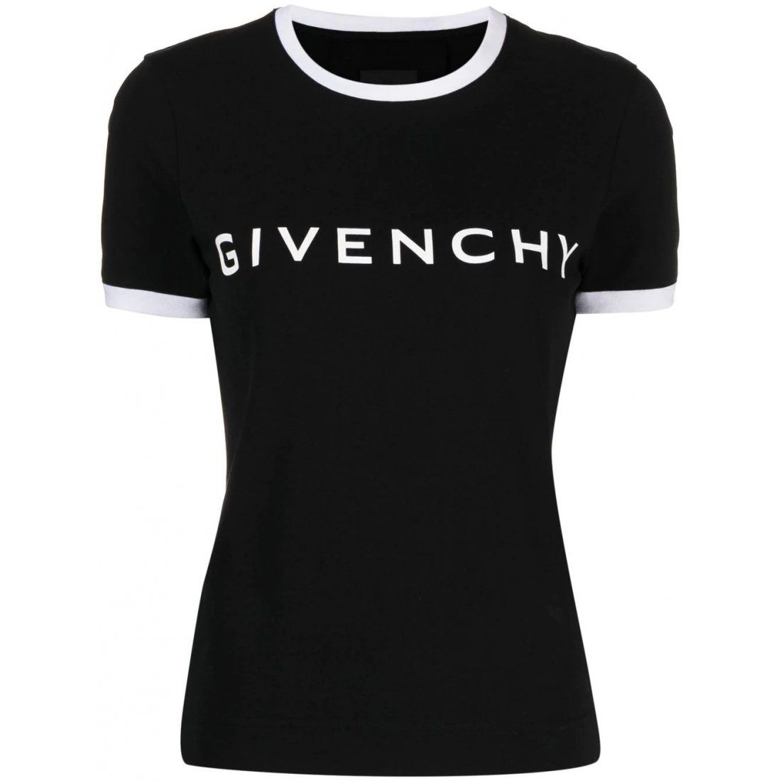 Givenchy - T-shirt 'Logo' pour Femmes