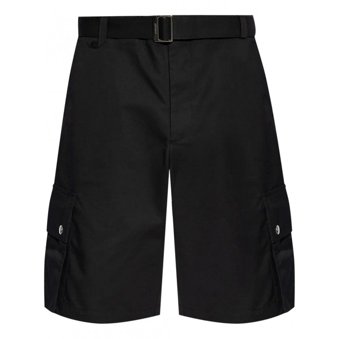 Jacquemus - Bermuda cargo 'Belted' pour Hommes