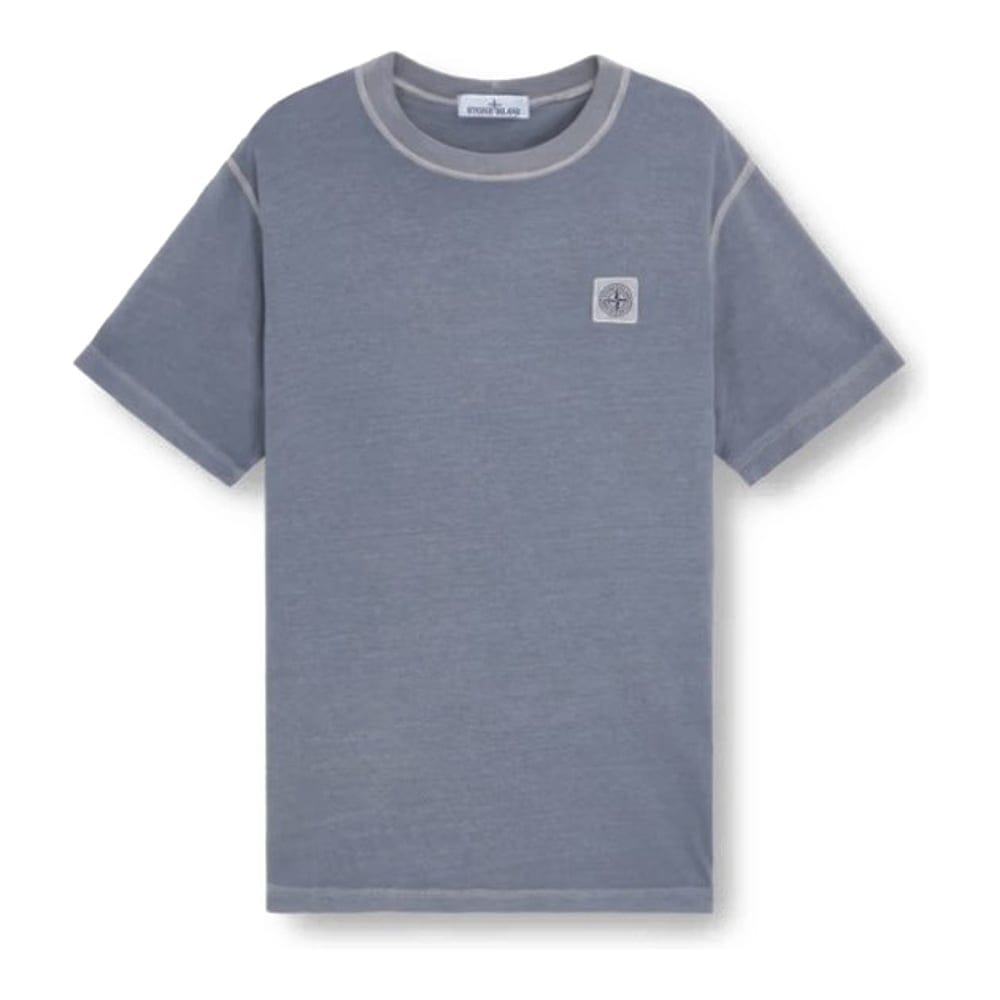 Stone island - T-shirt 'Fissato' pour Hommes