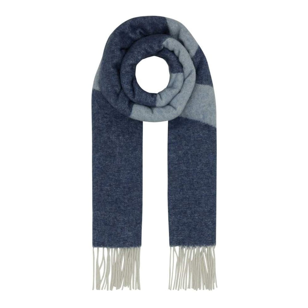 A.p.c. - Écharpe en laine 'Malo' pour Hommes
