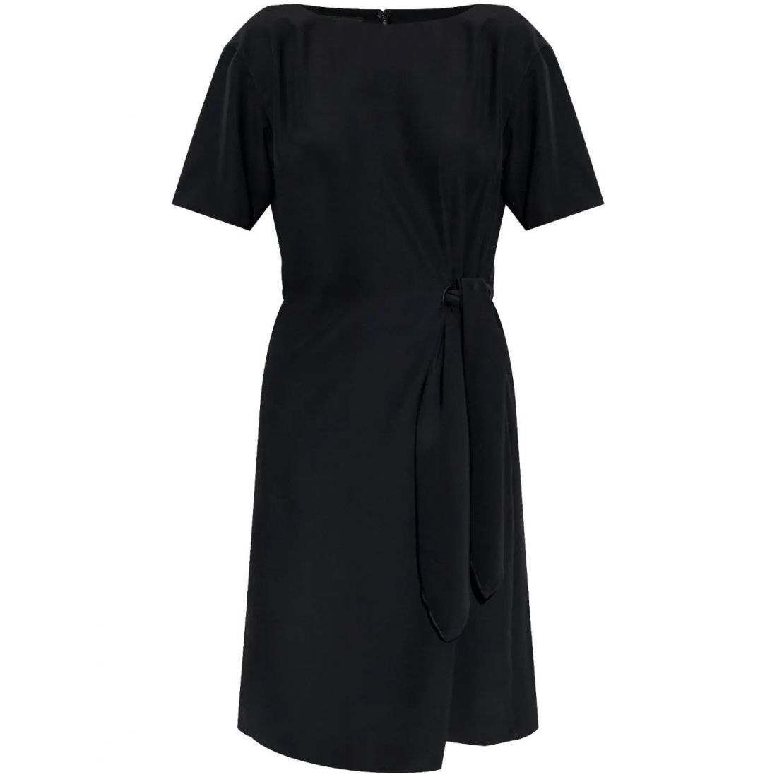 Emporio armani - Robe 'Side-Tie' pour Femmes