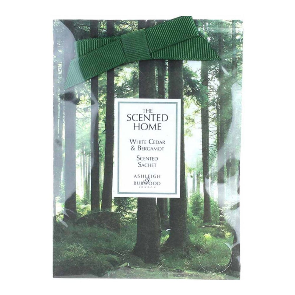 Ashleigh & burwood - Sachet parfumé 'White Cedar & Bergamot'