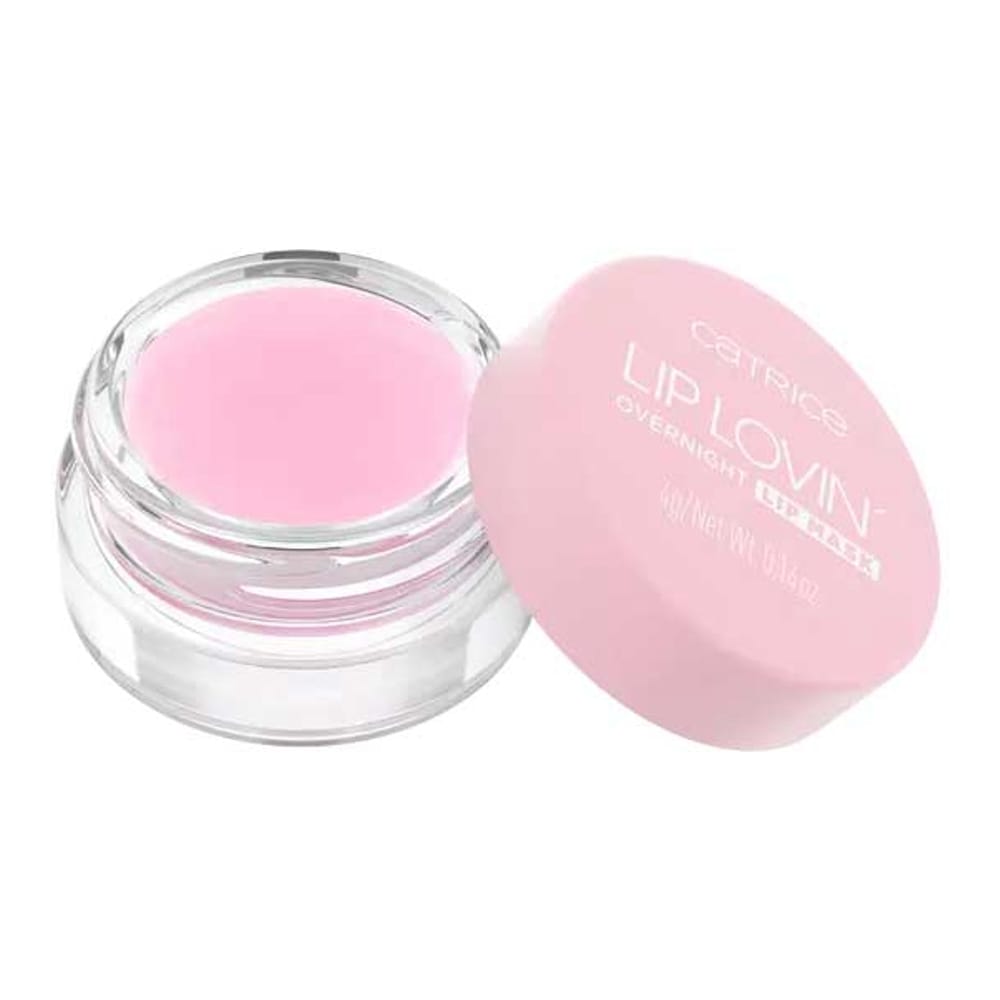 Catrice - Masque pour les lèvres 'Lip Lovin' - 010 Bedtime Beauty 4 g