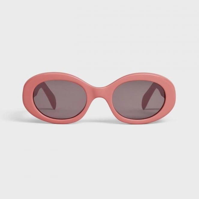 Celine - Lunettes de soleil 'Triomphe 01' pour Femmes