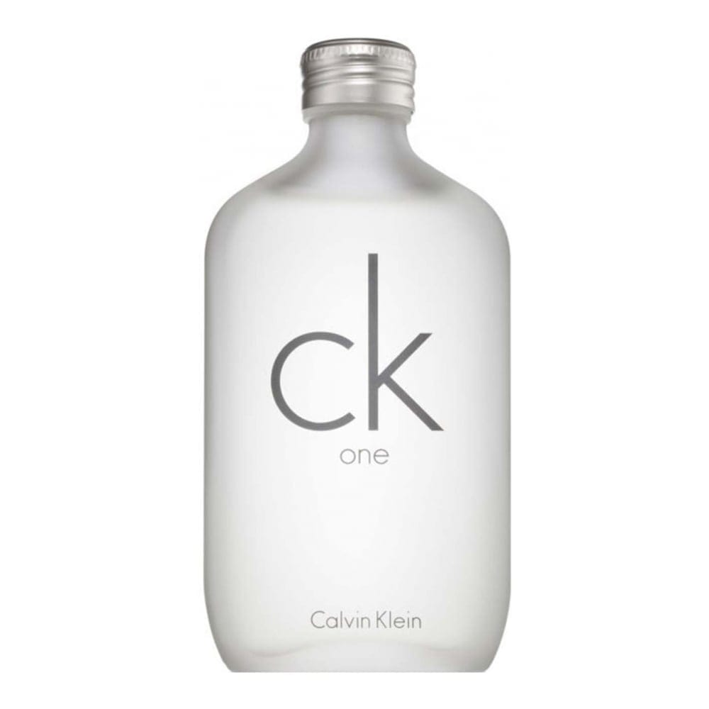 Calvin klein - Eau de toilette 'CK One' - 200 ml