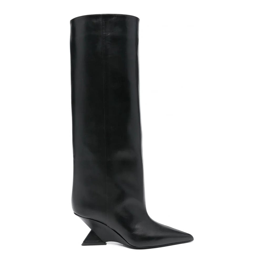 The attico - Bottes à talons hauts 'Cheope' pour Femmes