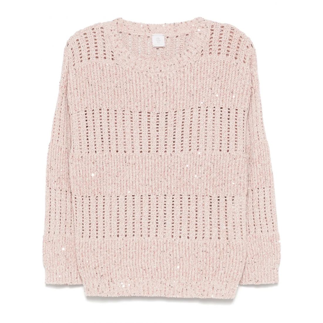 Eleventy - Pull 'Sequin-Embellished' pour Femmes
