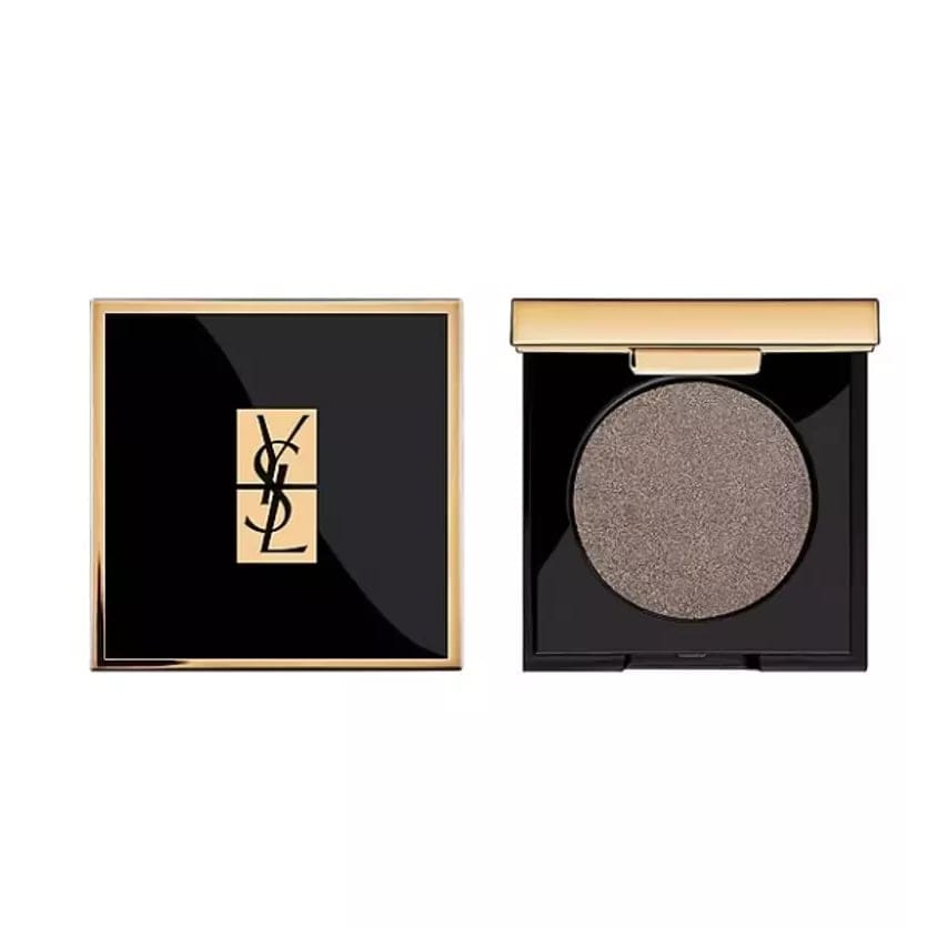 Yves saint laurent - Fard à paupières 'Satin Crush' - 28 Unconforming Taupe 1 g