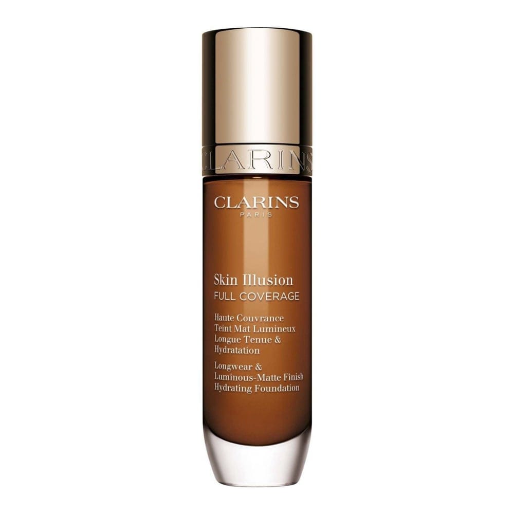 Clarins - Fond de teint 'Skin Illusion Full Coverage' - 118.5N 30 ml