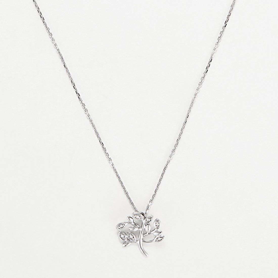 Diamanta - Pendentif sur chaine 'Arbol De La Vida' pour Femmes