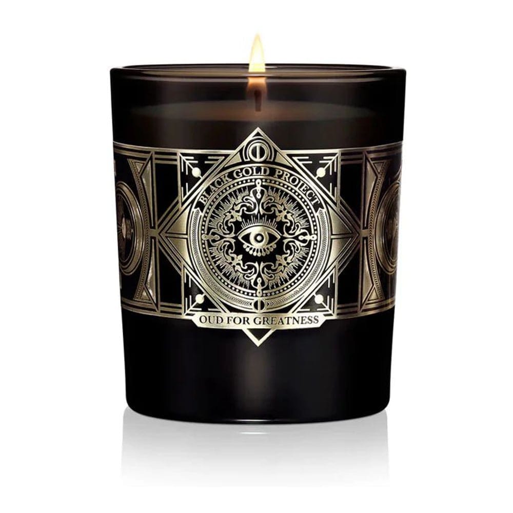 Initio - Bougie parfumée 'Oud For Greatness' - 30 g