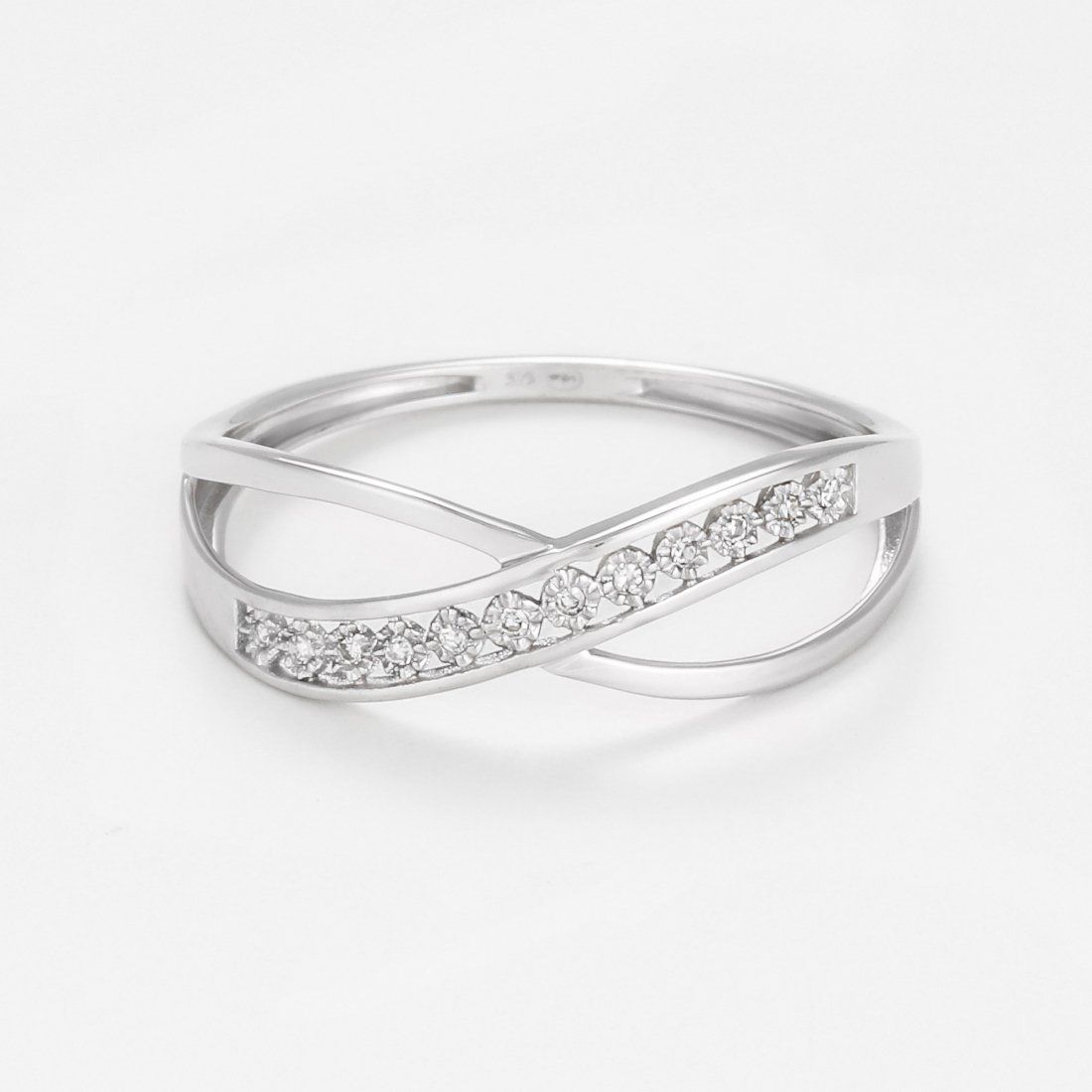Paris vendôme - Bague 'Liée' pour Femmes