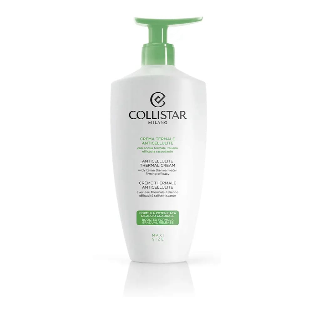 Collistar - Crème anti-cellulite 'Thermal' - 400 ml