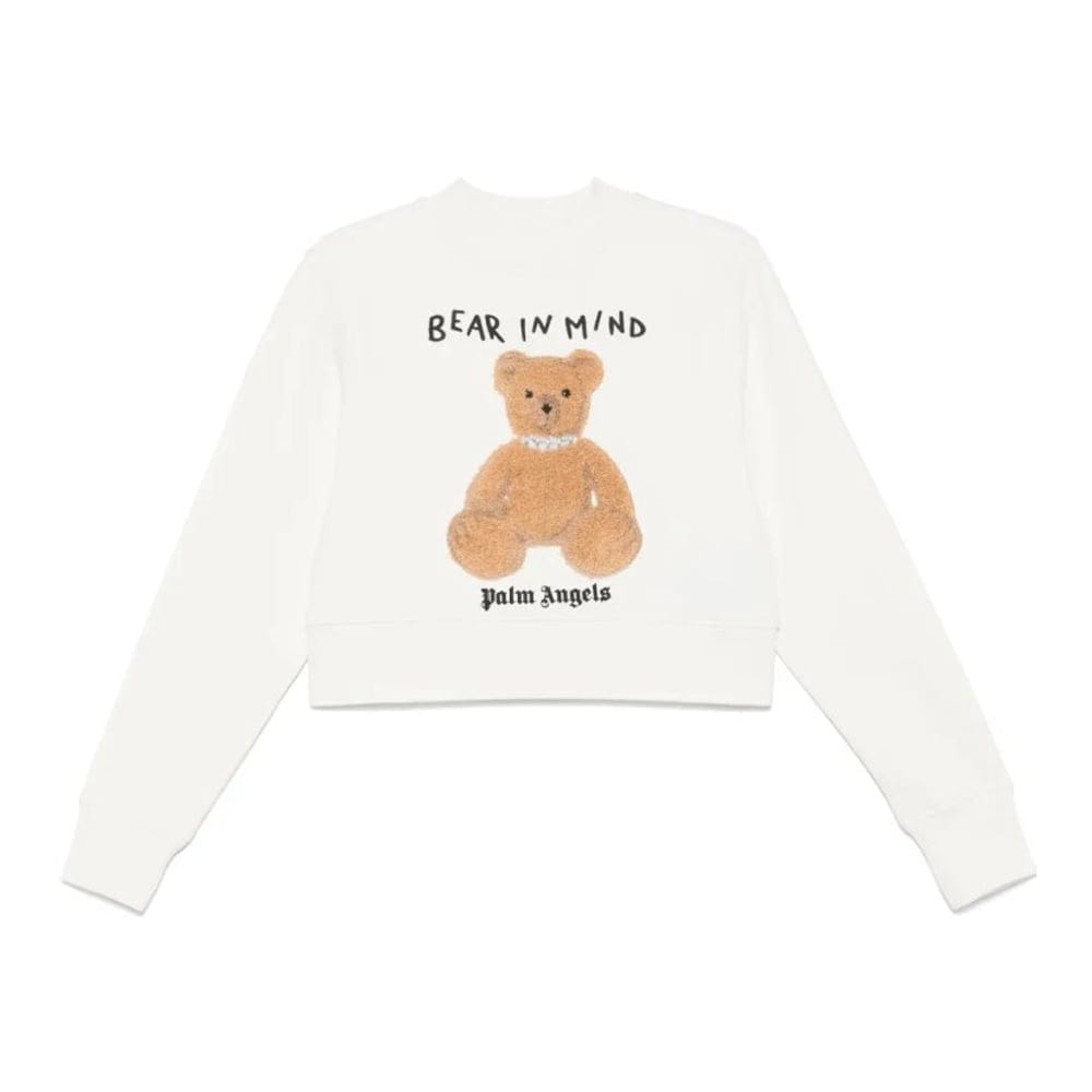 Palm angels - Sweatshirt 'Bear In Mind' pour Femmes