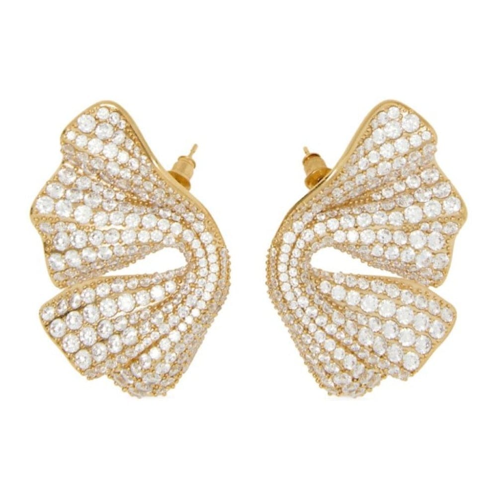 Salvatore ferragamo - Boucles d'oreilles 'Drape' pour Femmes