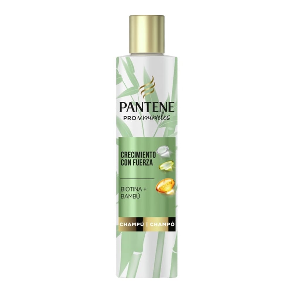 Pantene - Shampoing 'Pro-V Miracle Growth' - 225 ml