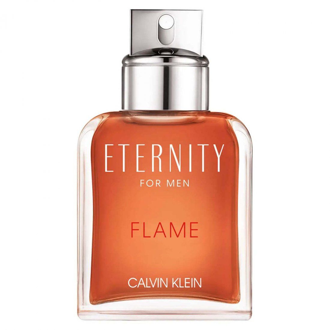 Calvin klein - Eau de toilette 'Eternity Flame' - 100 ml