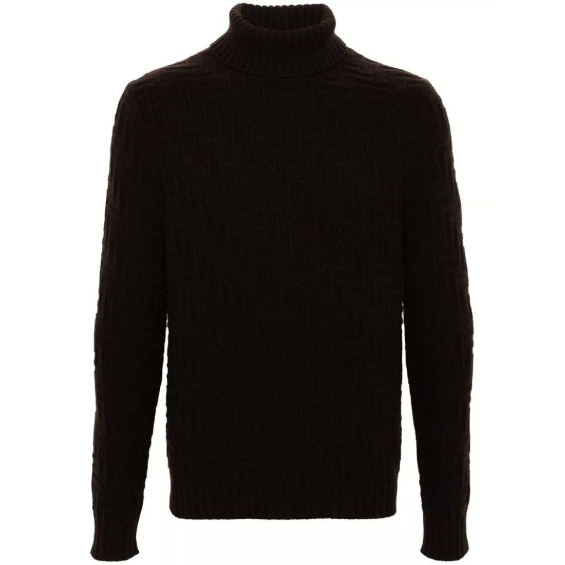 Prada - "Pull 'Turtle-Neck' pour Hommes"
